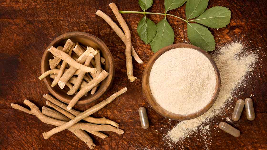 Ashwagandha Wirkung